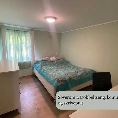 Spacious With 4 Bedrooms Διαμέρισμα Grimstad (Aust-Agder)