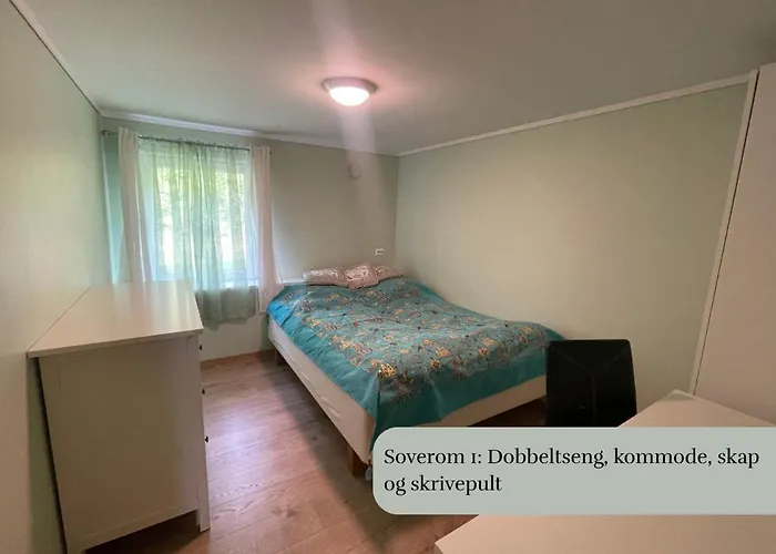 Spacious With 4 Bedrooms Appartement Grimstad (Aust-Agder)