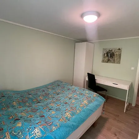 Spacious With 4 Bedrooms Apartamento Grimstad (Aust-Agder)