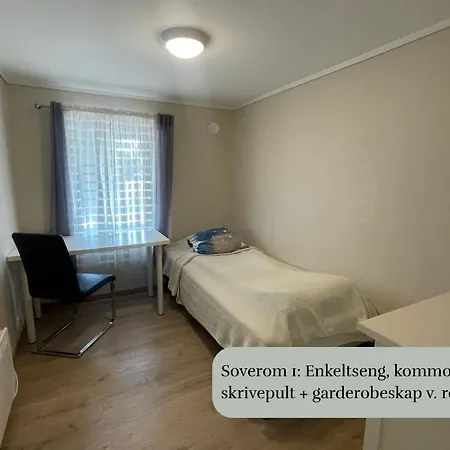 Apartamento Spacious With 4 Bedrooms *